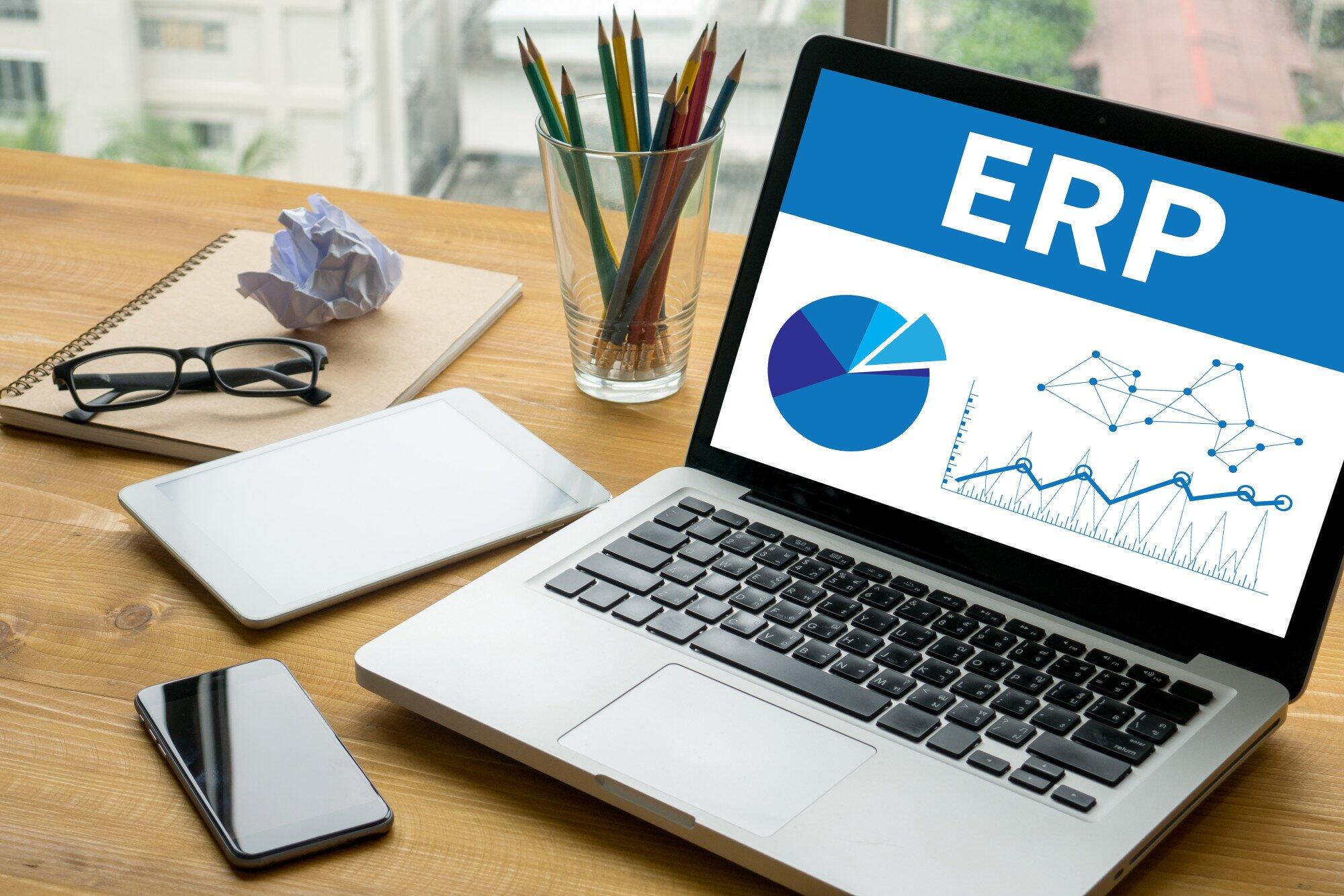 A Guide to the Best ERP Software for Manufacturing Companies