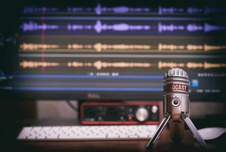 From Idea to Launch The Essential Steps of Podcast Management