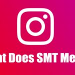 What Does SMT Mean on Instagram