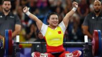 Powerlifting Paralympics: Highlights from the 2024 Paris Games