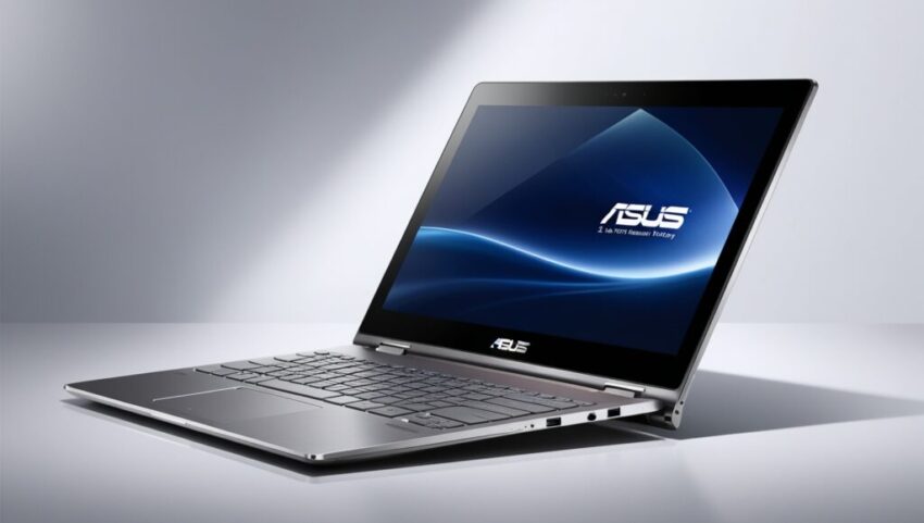 Asus 2-in-1 Q535: The Perfect Laptop for You