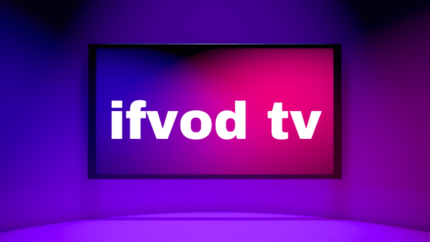 IFvod TV What Is It and How Can You Use It