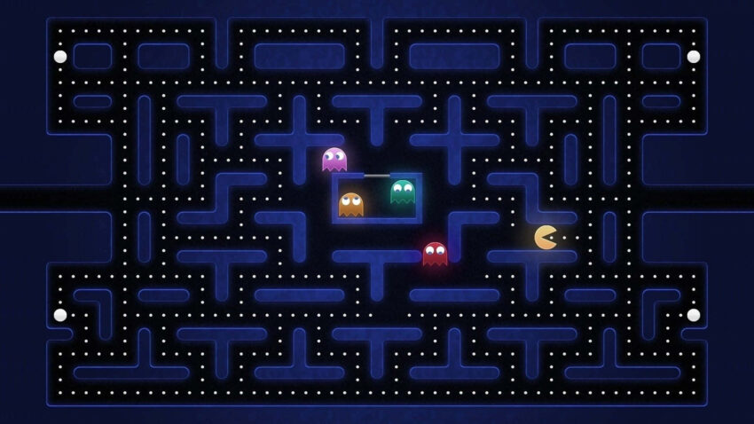 Pacman 30th Anniversary Google Game, Play, and Facts