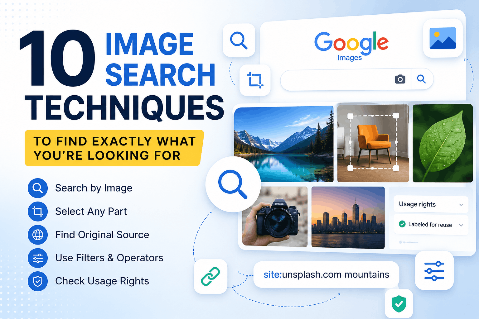 10 Image Search Techniques to Find Exactly What You’re Looking For