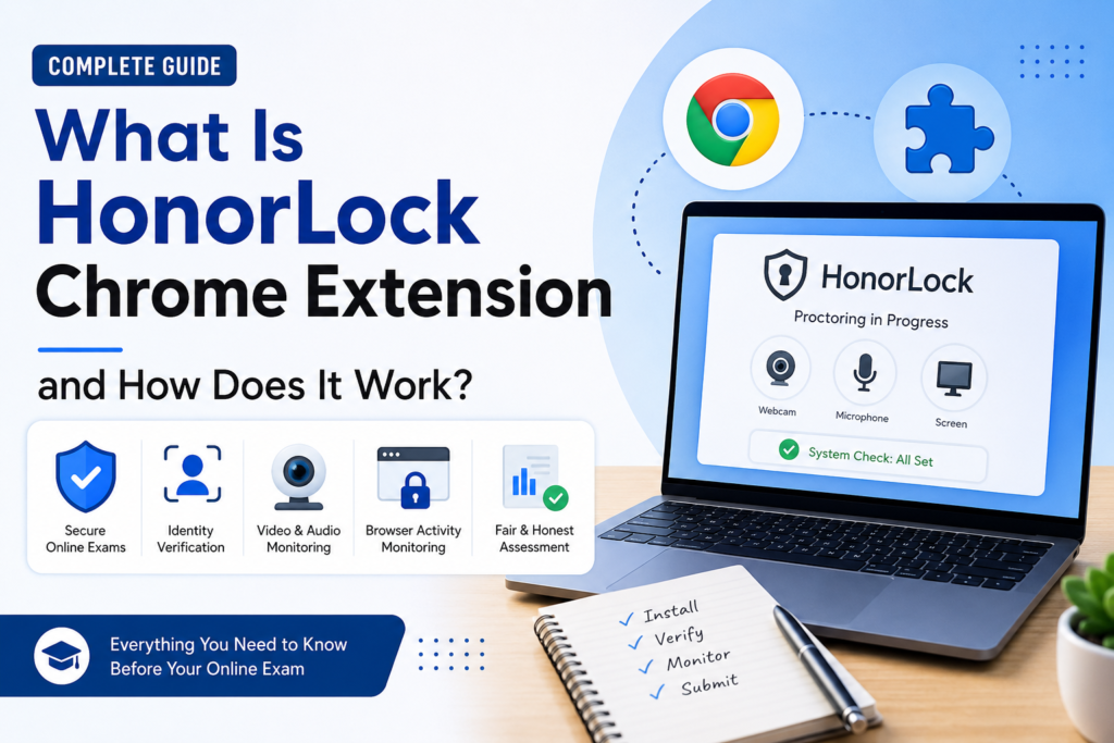 What Is HonorLock Chrome Extension and How Does It Work?