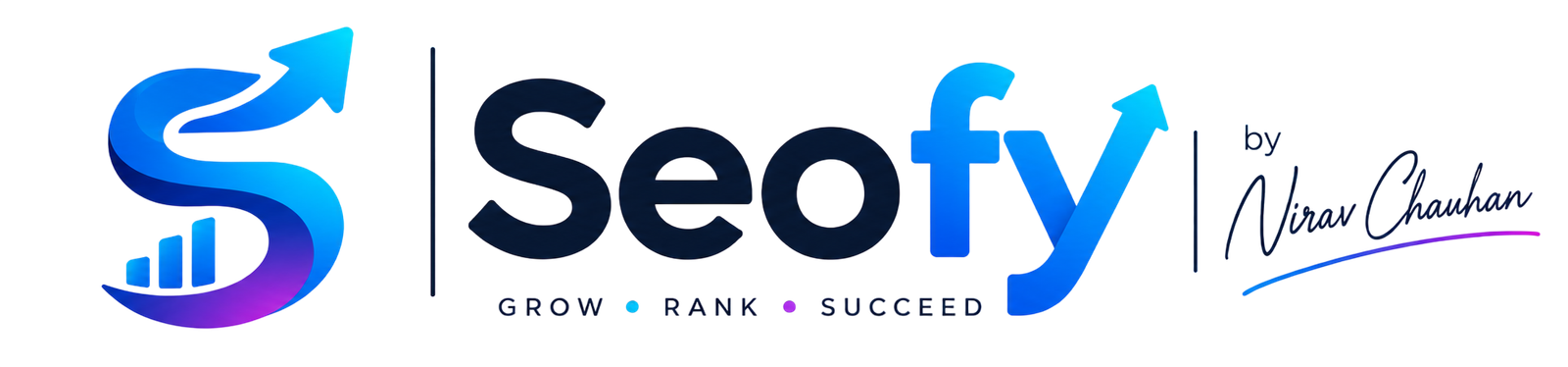 Seofy by Nirav Chauhan Logo